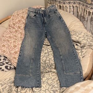 Women’s free people jeans